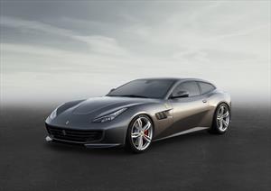 Ferrari GTC4LUSSO