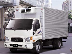 Hyundai HD 78 Chasis c/caja Ac 170Cv nuevo color A eleccion precio u$s47.500