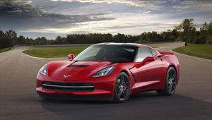 foto Chevrolet Corvette Stingray Z51 Aut nuevo color A elección precio $1,529,300