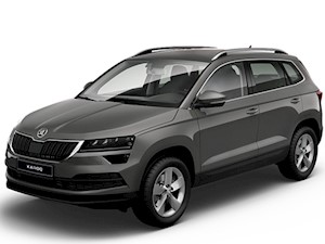 foto Skoda Karoq