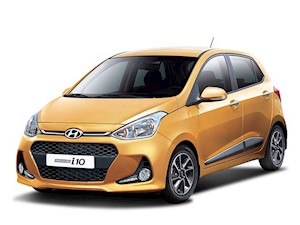 Hyundai Grand i10 1.2L GLS nuevo precio $8.190.000