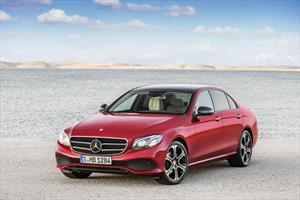 Mercedes Benz Clase E