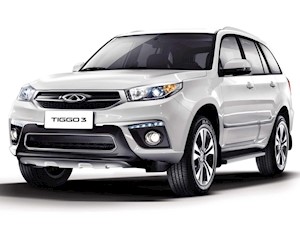 foto Chery Tiggo 3