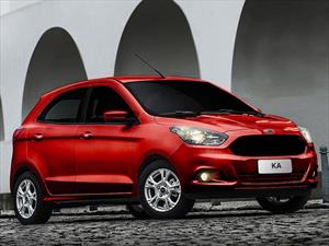 foto Ford Ka 1.5L S nuevo color A elección precio $430.000