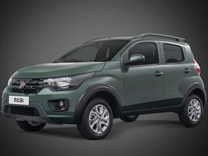 foto FIAT Mobi Way (2019)