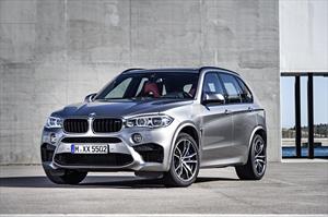 foto BMW Serie M X5 M (2018)