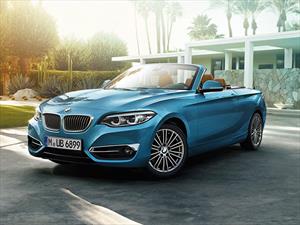 BMW Serie 2 Convertible