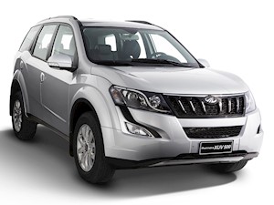 foto Mahindra XUV 500 2.2L GS 4x4 Aut (2019)