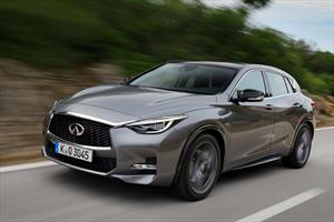 Infiniti QX30 Sport Plus nuevo color A eleccion precio $702,400