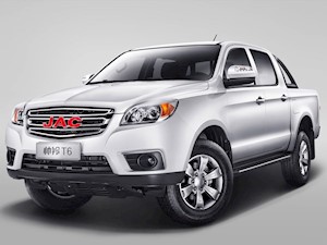 foto JAC T6 Luxury 4x2 Doble Cabina nuevo color A elección precio $1.679.300