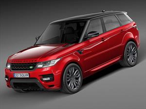 foto Land Rover Range Rover Sport