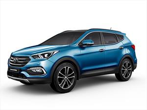 foto Hyundai Santa Fe 2.4L 7P AT (2019)