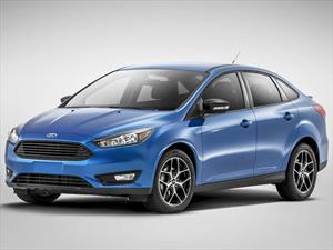 foto Ford Focus Sedán 2.0L SE (2019)
