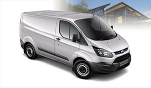 foto Oferta Ford Transit Custom VAN Corta Techo Bajo Aa nuevo precio $417,400