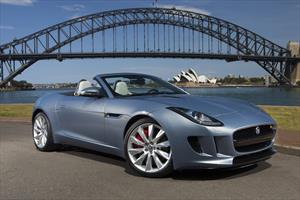 foto Jaguar F-Type Convertible (2017)