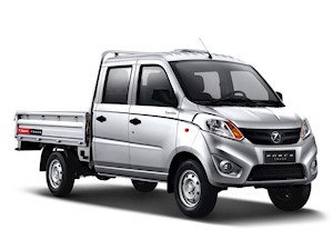 foto Zanella Force Truck Cabina Doble (2019)