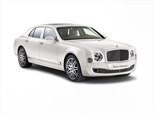 foto Bentley Mulsanne Speed (2017)