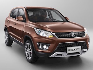 BAIC X35
