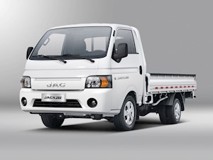foto JAC X200 Luxury (2021)