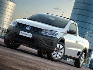 Volkswagen Saveiro 1.6 Cabina Simple Trendline nuevo financiado en cuotas(anticipo $295.000 cuotas desde $138.000)