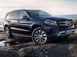 Foto venta Auto nuevo Mercedes Benz Clase GLS 500 4Matic color Blanco precio u$s190.000