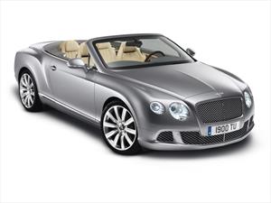 foto Bentley Continental GT GTC 6.0L (2017)