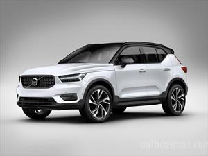 foto Volvo XC40 2.0L D4 Momentum Plus AWD (2019)