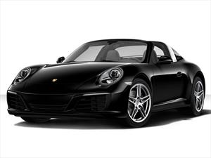 Porsche 911 Targa