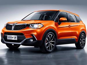 foto Brilliance V3 1.5L FL Elite (2020)