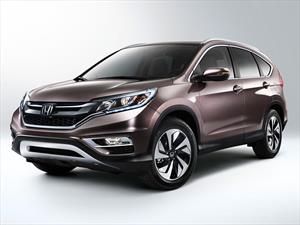 Foto Honda CR-V EXL 4x4 financiado