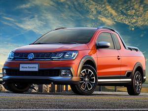 Volkswagen Saveiro 1.6 Cross nuevo financiado en cuotas(anticipo $380.000 cuotas desde $209.000)
