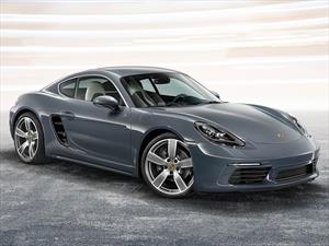 foto Porsche 718 Cayman (2019)