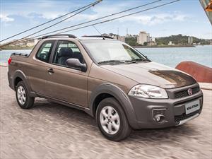 Foto FIAT Strada Working 1.4 Cabina Doble 3 Puertas nuevo financiado en cuotas(anticipo $210.000 cuotas desde $10.110)
