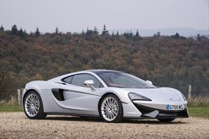 foto McLaren 570 GT