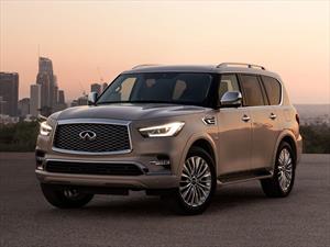 foto Infiniti QX80 Sensory 7 Pasajeros (2020)