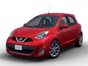 foto Nissan March Sport II 1.6L Drive (2020)