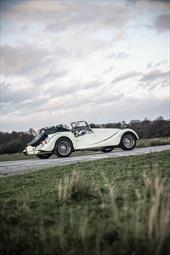foto Morgan Motor Classic Roaster (4 Seater) (2017)