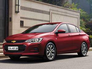 foto Chevrolet Cavalier 1.5L LS (2020)