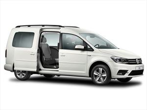 foto Volkswagen Caddy Kombi 1.6L TDI Comfortline (2017)