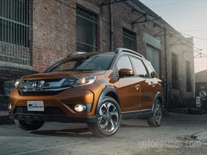 Foto Honda BR-V Prime Aut nuevo color A eleccion precio $349,900