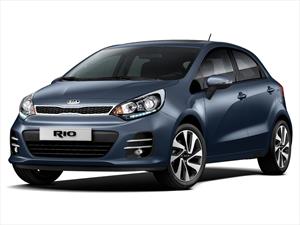 foto KIA Rio