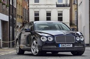 foto Bentley Flying Spur V8 (2017)