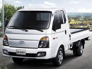 foto Hyundai Porter 2.5L GLS Chasis nuevo precio $16.410.100