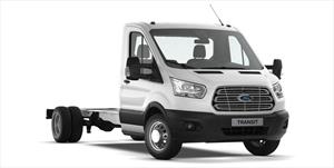 foto Ford Transit Diesel Chasis Cabina Mediana (2020)