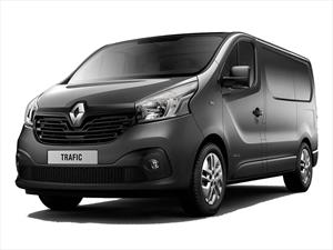 foto Renault Trafic 1.6 TDi Techo Alto nuevo color A elección precio $113.390.000
