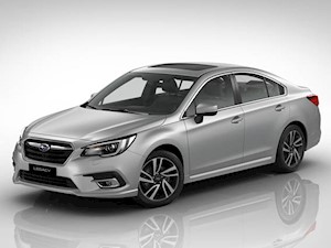 foto Subaru Legacy