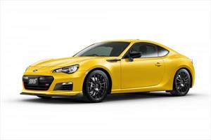 foto Subaru BRZ