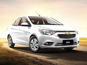 Chevrolet Sail Sedán 1.5L