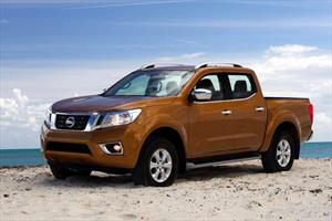 foto Nissan NP300 Frontier XE A/A Paquete de Seguridad financiado en mensualidades mensualidades desde $4,599