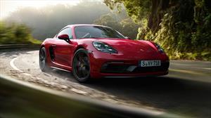 Porsche 718 Cayman GTS nuevo color A eleccion precio $1,376,500